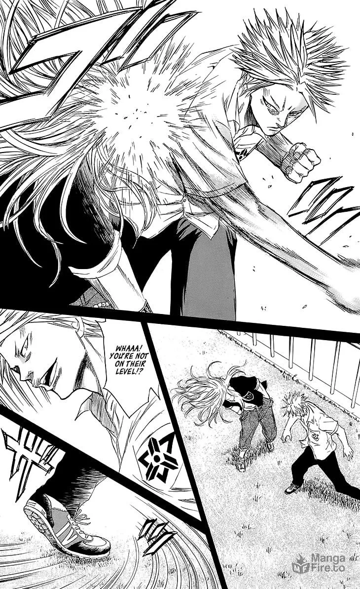Read Sugarless chapter 33 image 9 on Lezhin