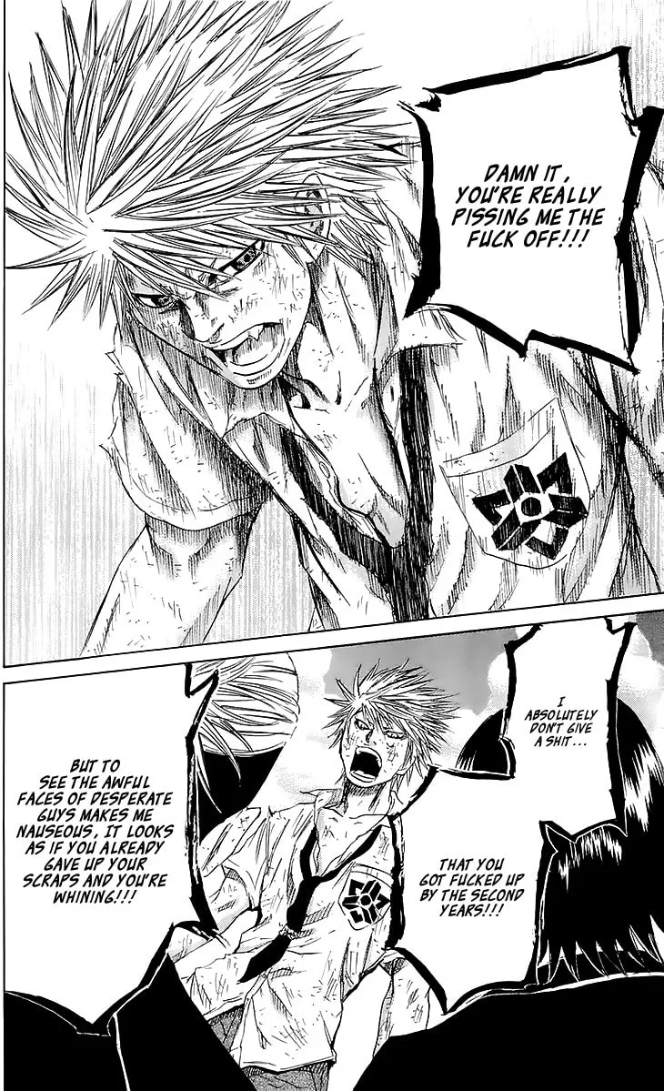 Read Sugarless chapter 34 image 10 on Lezhin