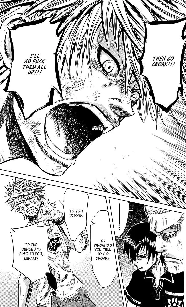 Read Sugarless chapter 34 image 11 on Lezhin