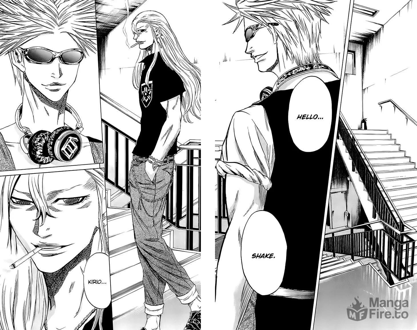 Read Sugarless chapter 34 image 14 on Lezhin