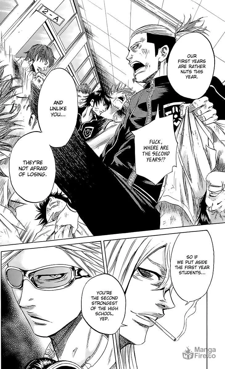 Read Sugarless chapter 34 image 17 on Lezhin