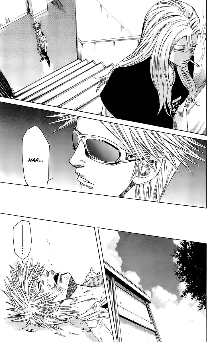 Read Sugarless chapter 34 image 18 on Lezhin
