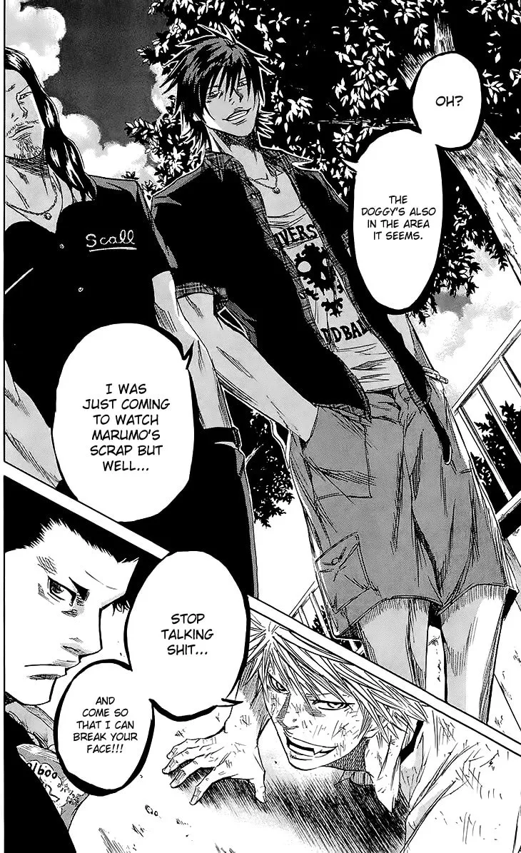 Read Sugarless chapter 34 image 21 on Lezhin