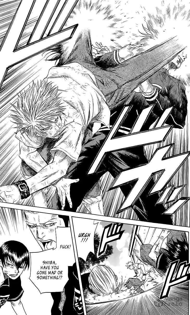 Read Sugarless chapter 34 image 9 on Lezhin