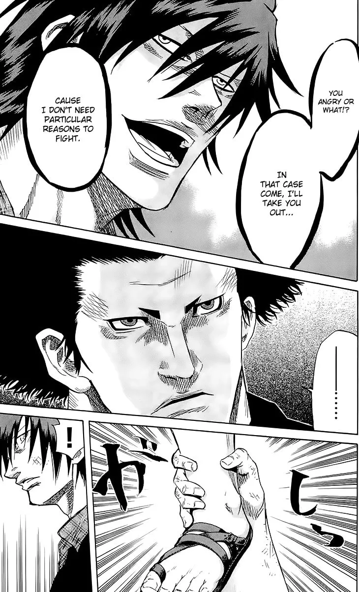 Read Sugarless chapter 35 image 10 on Lezhin