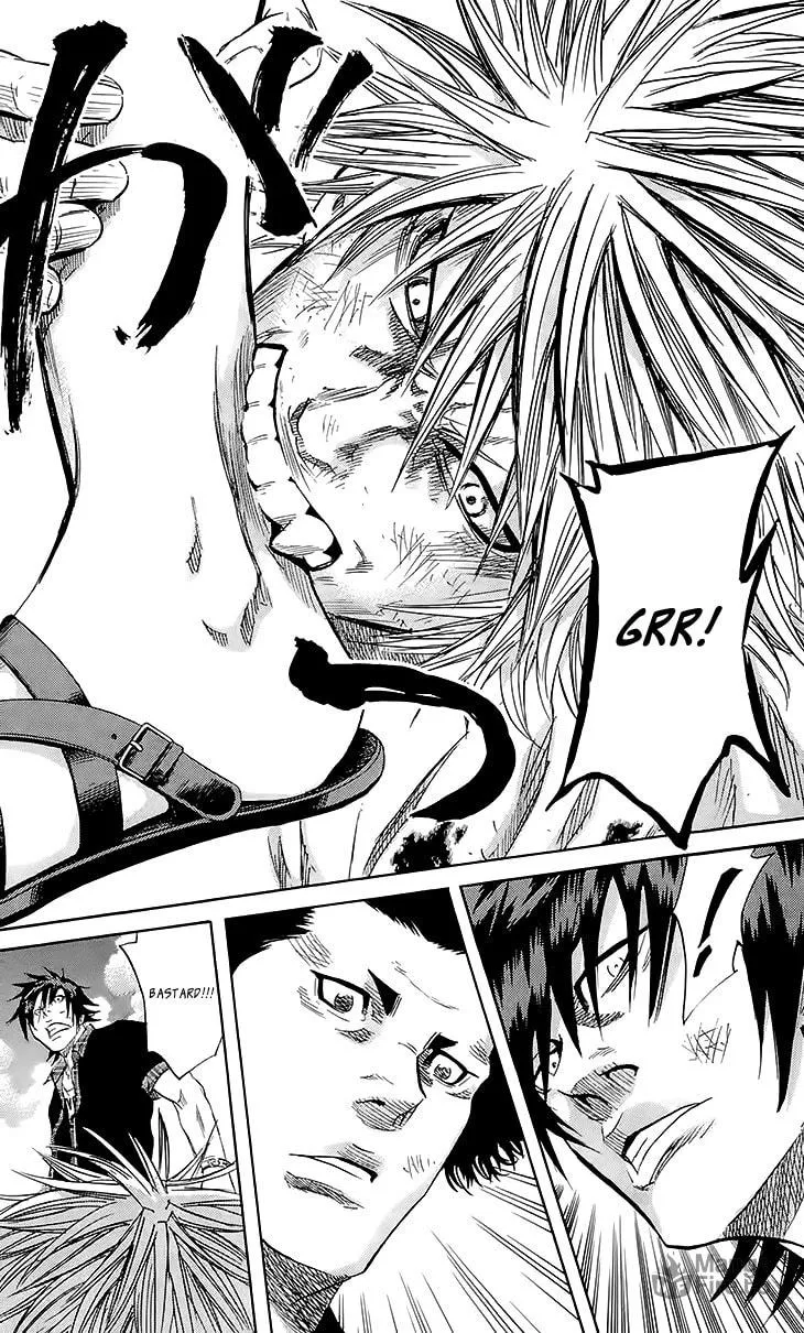 Read Sugarless chapter 35 image 11 on Lezhin