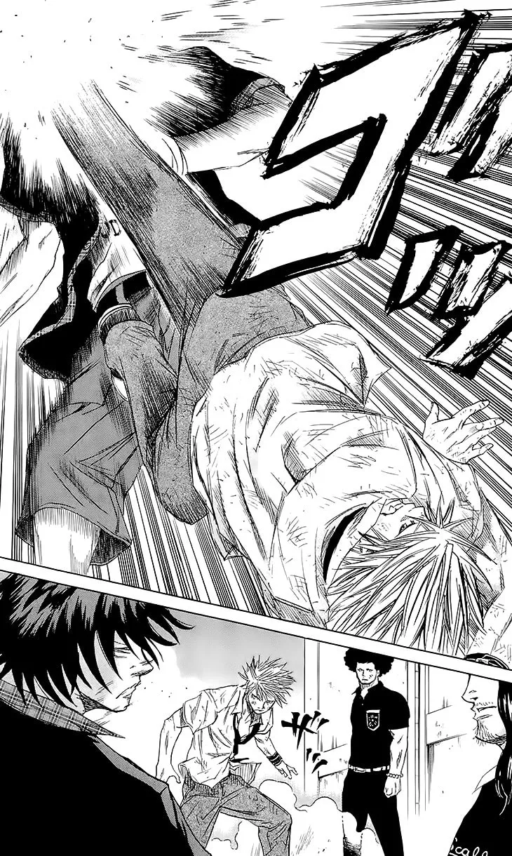 Read Sugarless chapter 35 image 12 on Lezhin
