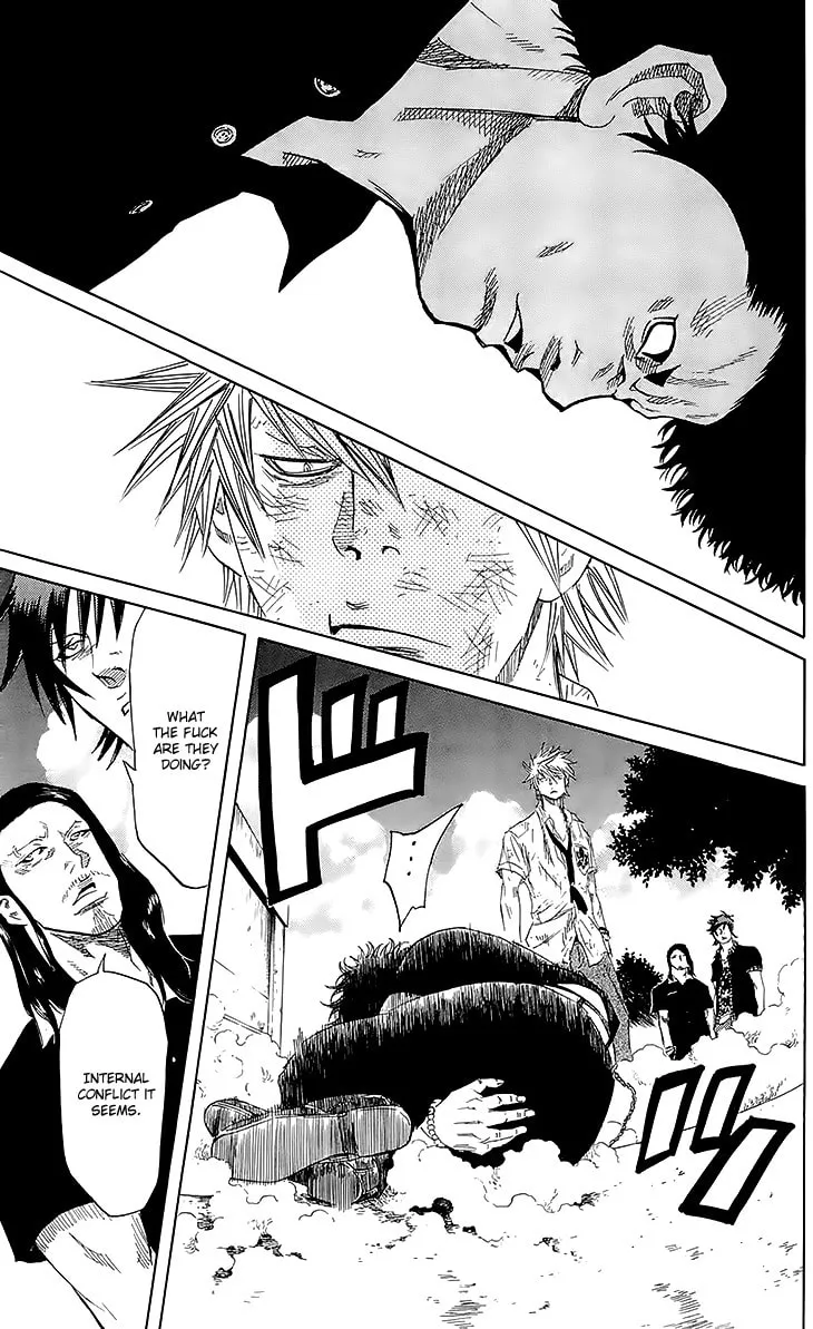 Read Sugarless chapter 35 image 16 on Lezhin