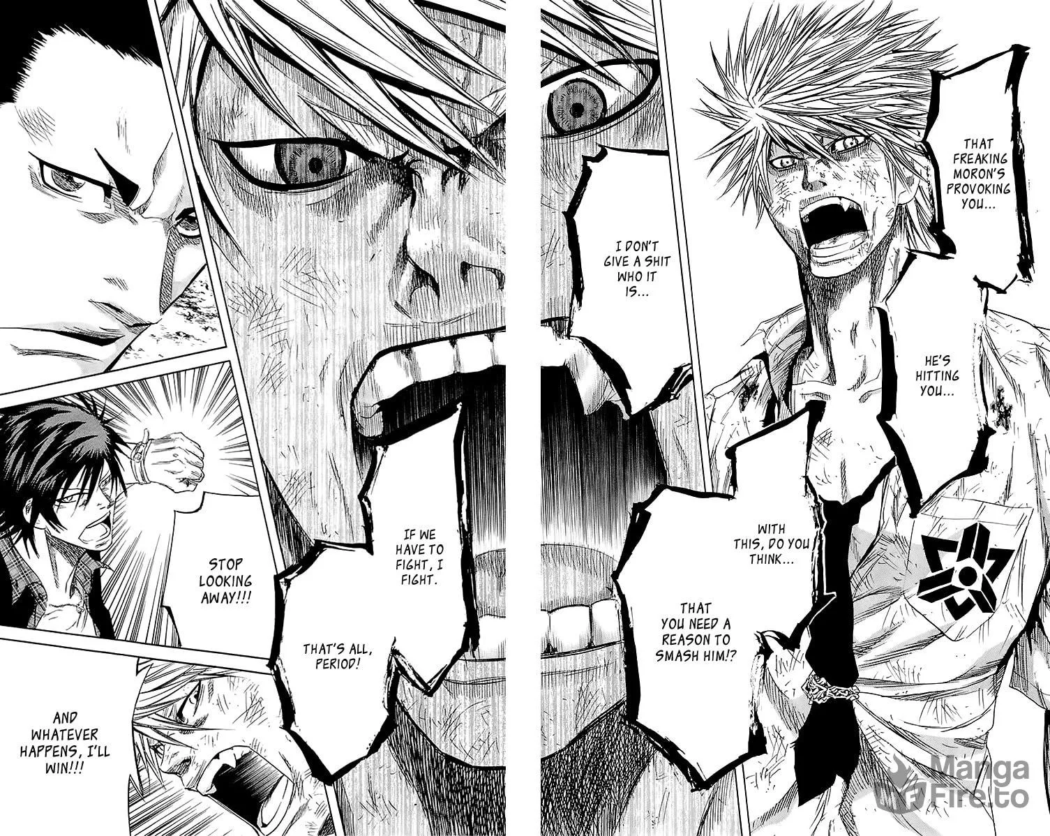 Read Sugarless chapter 35 image 17 on Lezhin
