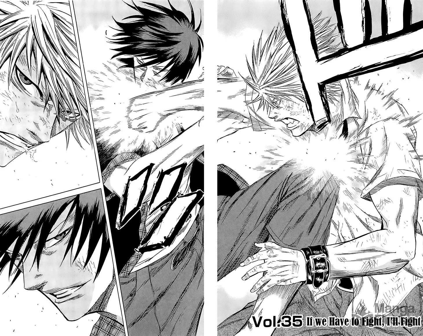 Read Sugarless chapter 35 image 2 on Lezhin