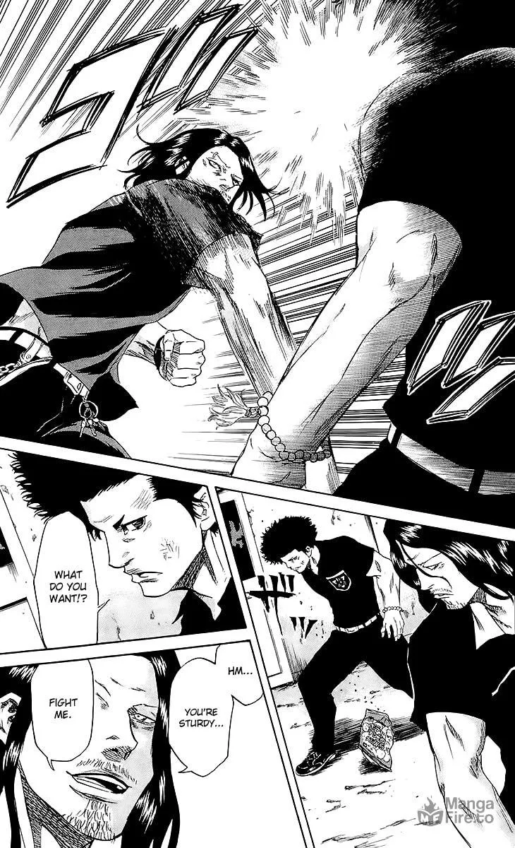 Read Sugarless chapter 35 image 4 on Lezhin