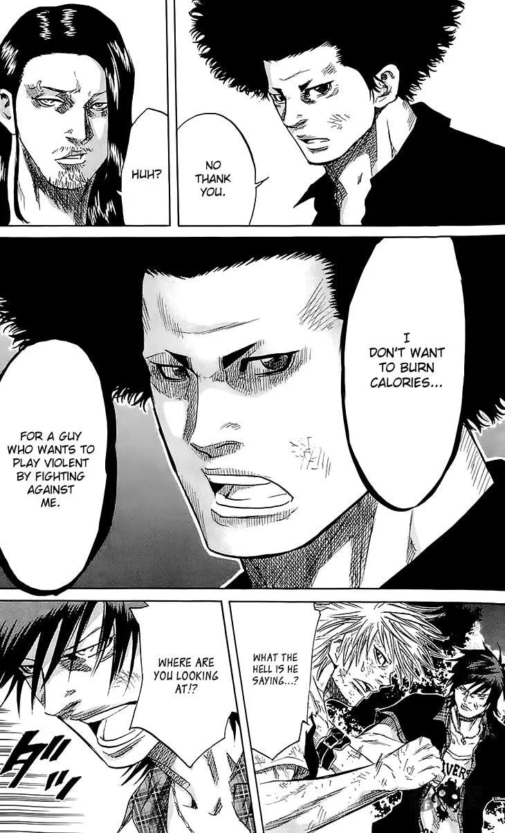 Read Sugarless chapter 35 image 5 on Lezhin