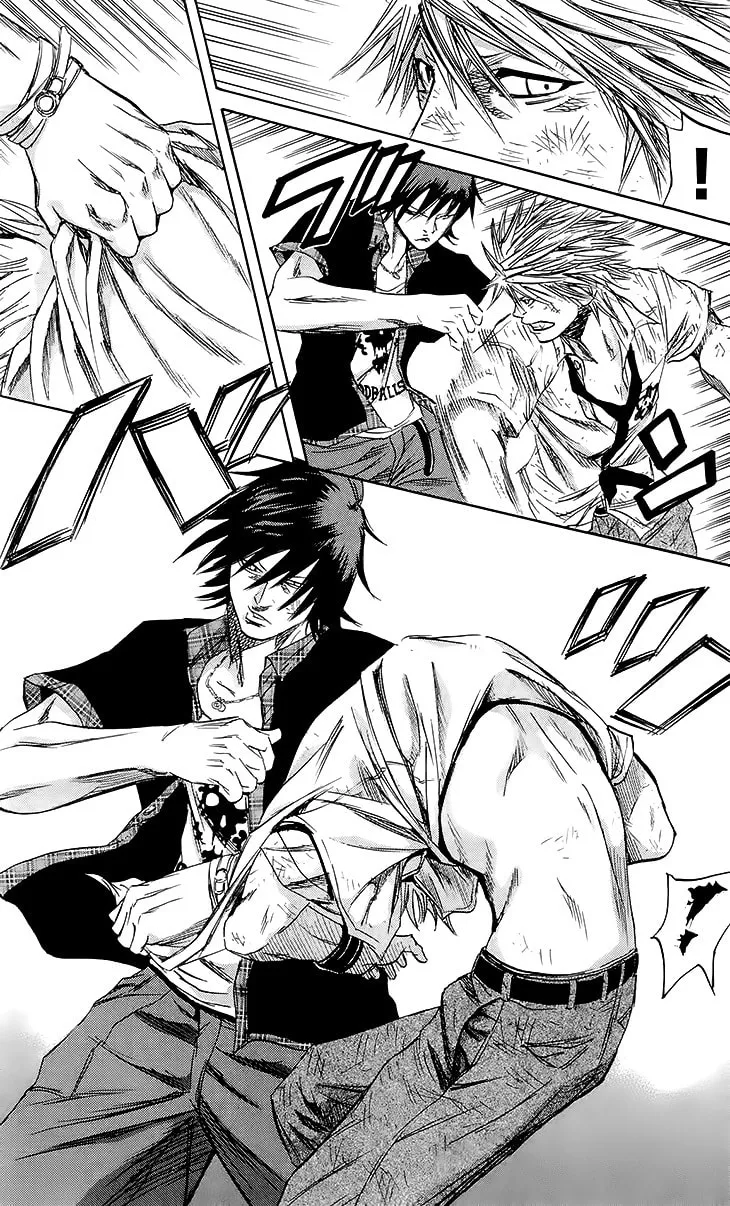 Read Sugarless chapter 35 image 6 on Lezhin