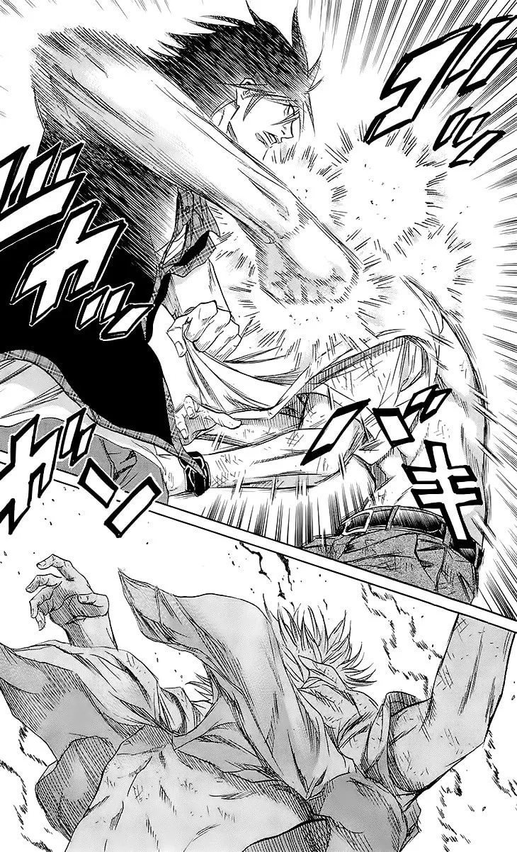 Read Sugarless chapter 35 image 7 on Lezhin
