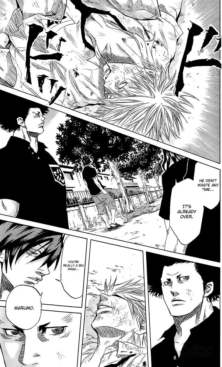Read Sugarless chapter 35 image 8 on Lezhin