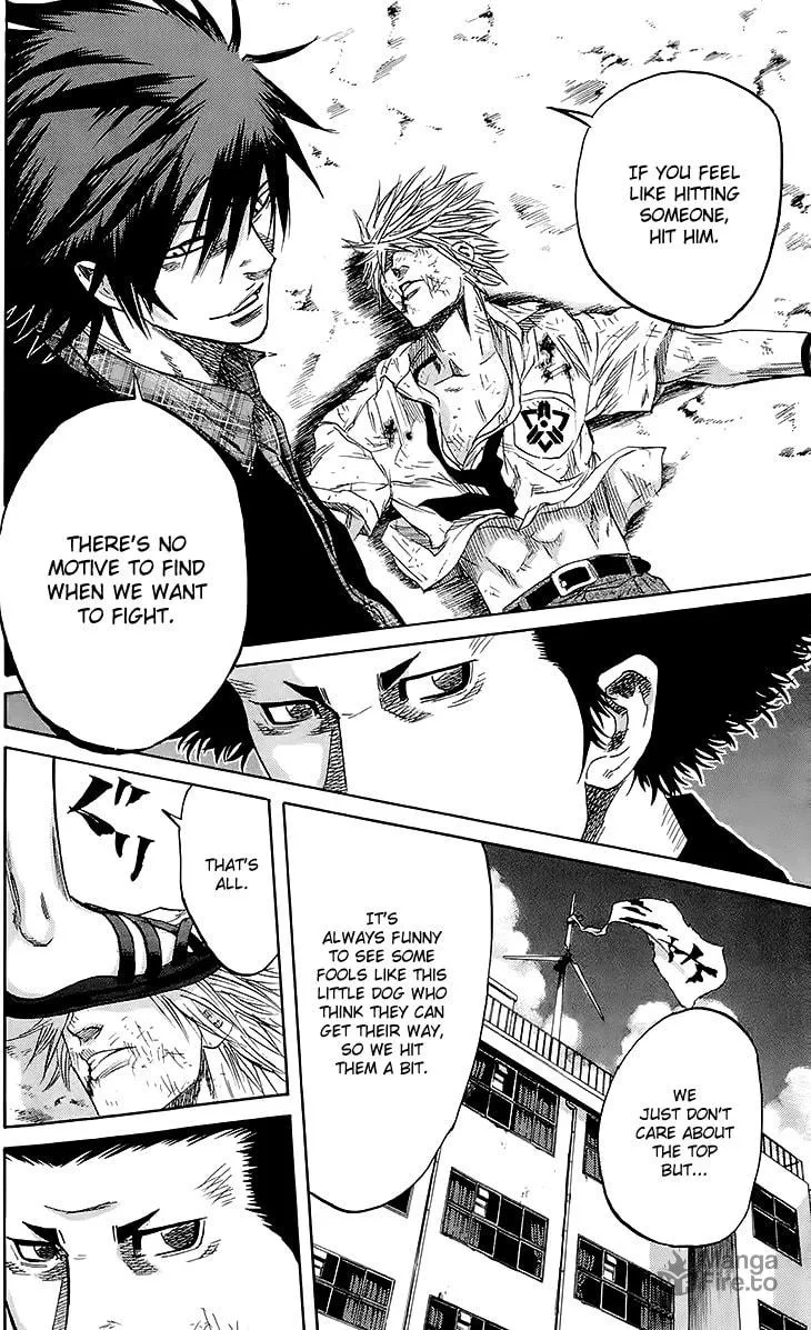 Read Sugarless chapter 35 image 9 on Lezhin