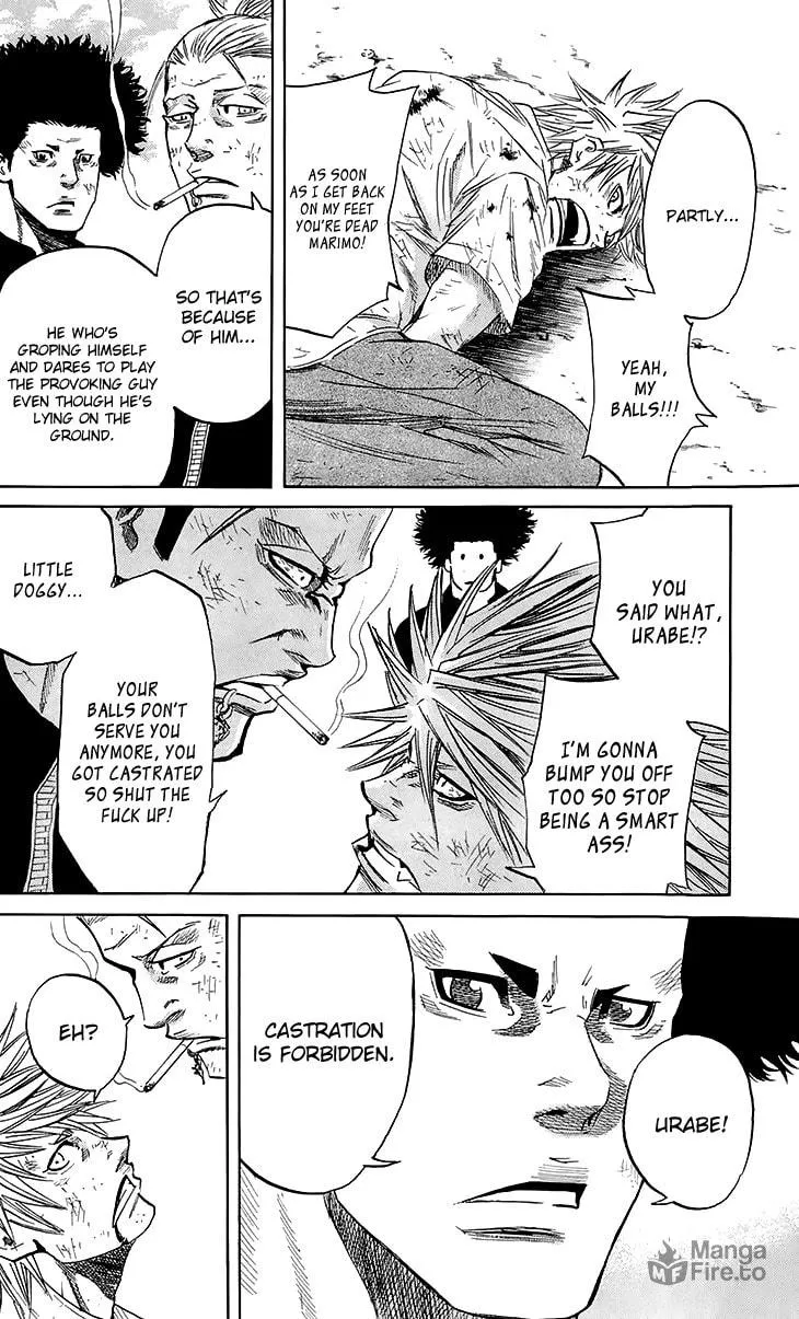 Read Sugarless chapter 37 image 11 on Lezhin
