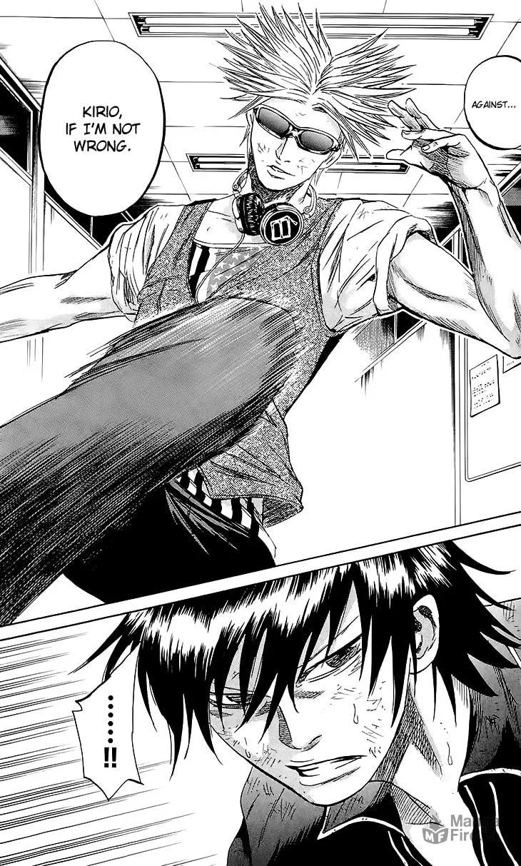 Read Sugarless chapter 37 image 14 on Lezhin