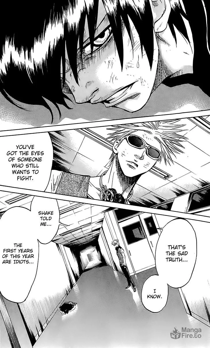 Read Sugarless chapter 37 image 17 on Lezhin