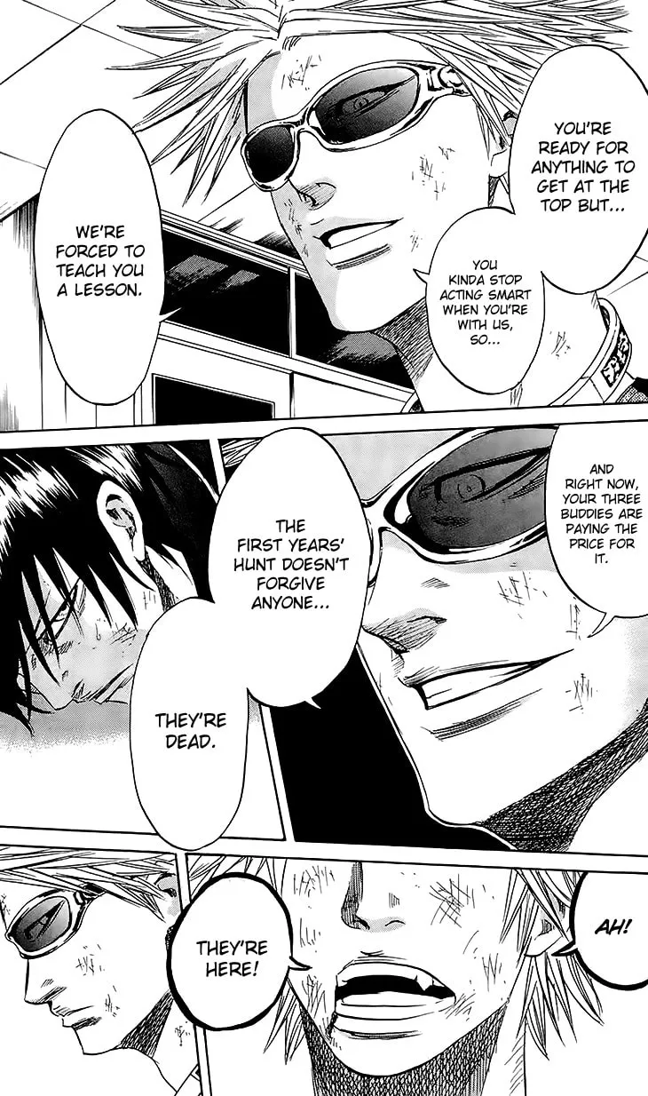Read Sugarless chapter 37 image 18 on Lezhin