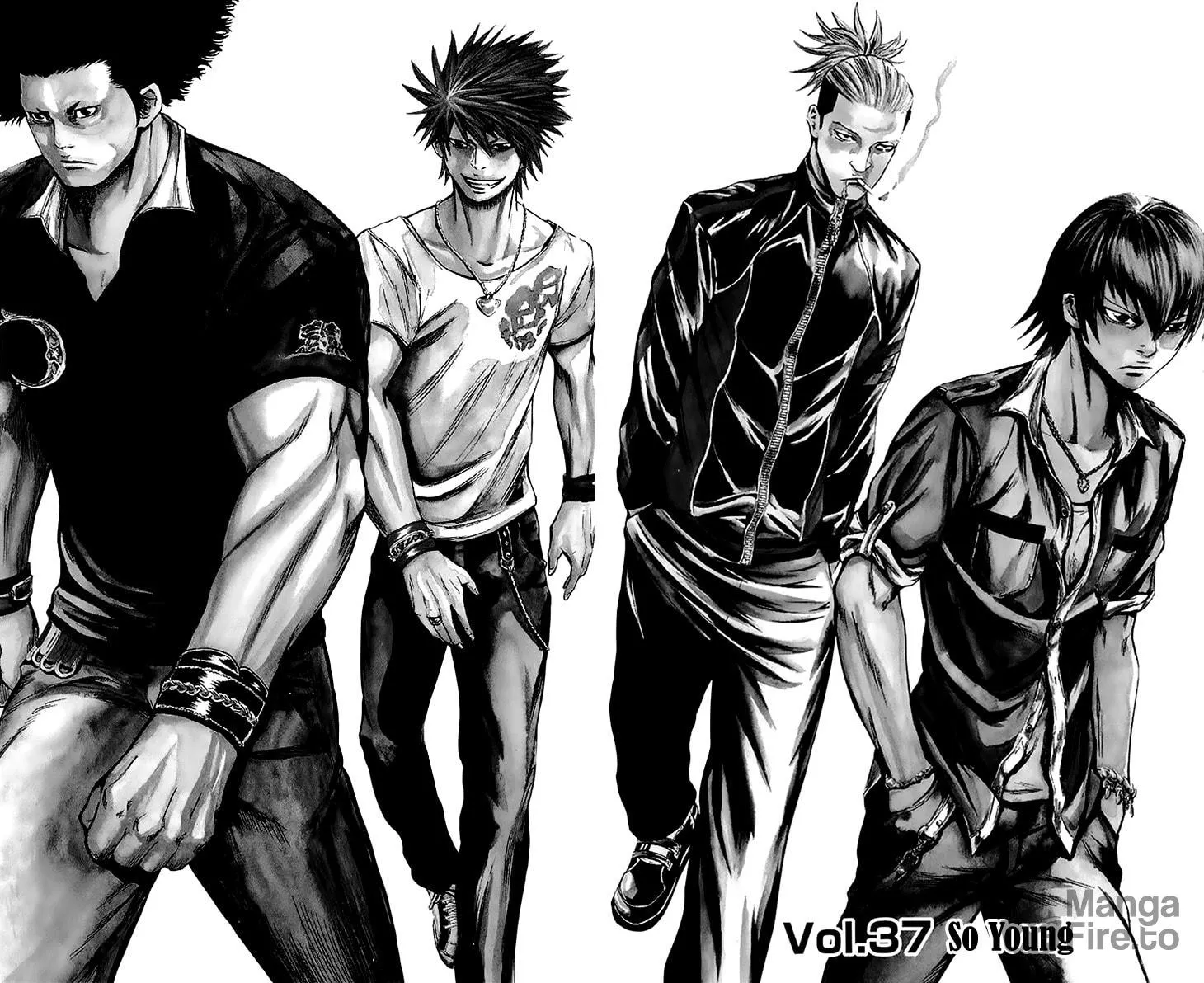 Read Sugarless chapter 37 image 2 on Lezhin