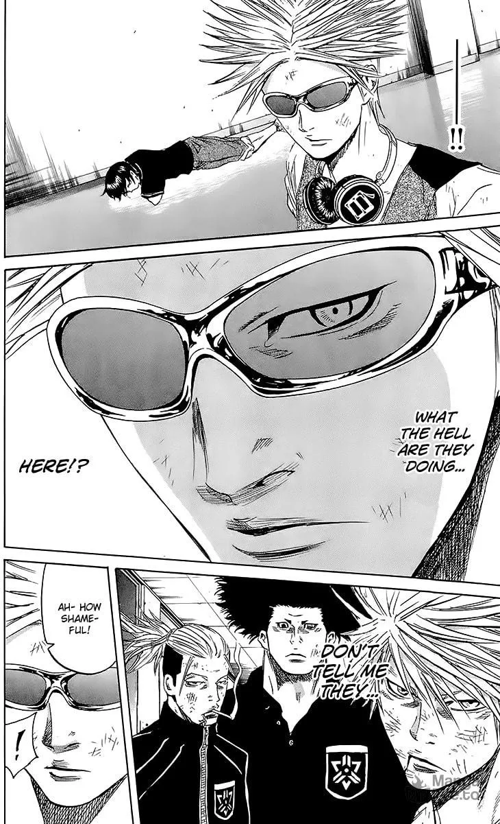 Read Sugarless chapter 37 image 20 on Lezhin