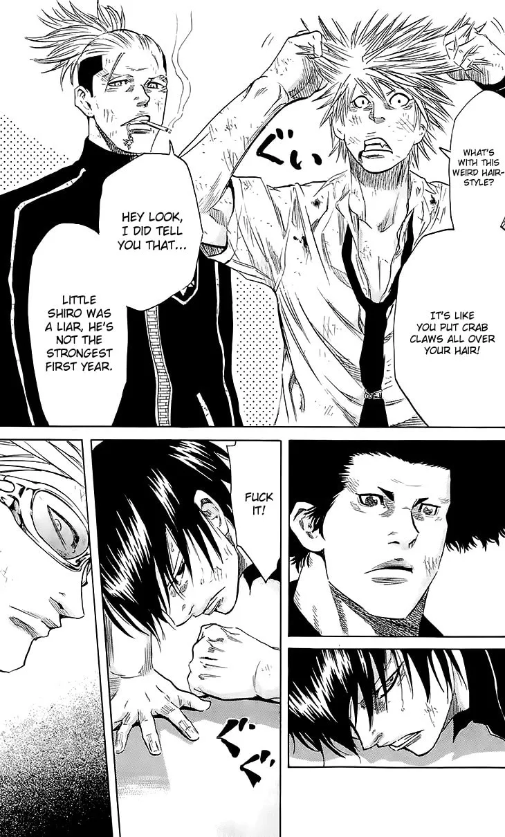 Read Sugarless chapter 37 image 21 on Lezhin