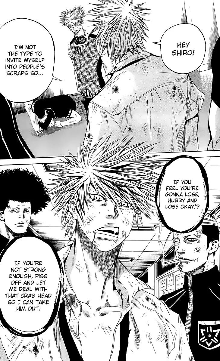 Read Sugarless chapter 37 image 22 on Lezhin