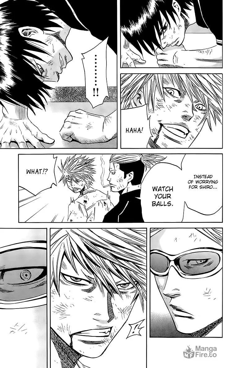 Read Sugarless chapter 37 image 23 on Lezhin