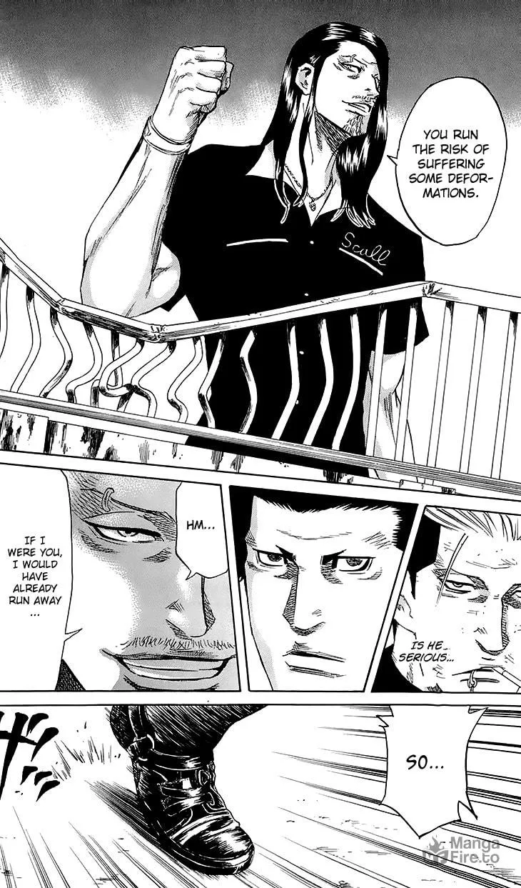 Read Sugarless chapter 37 image 5 on Lezhin