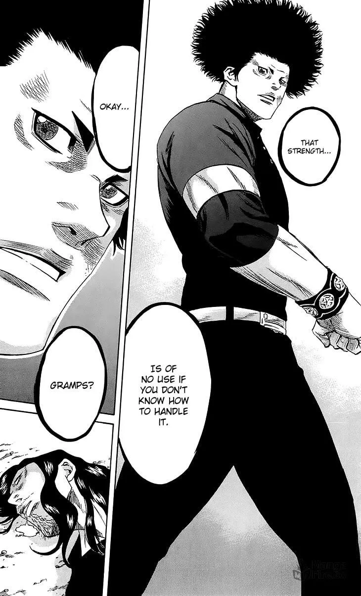 Read Sugarless chapter 37 image 9 on Lezhin