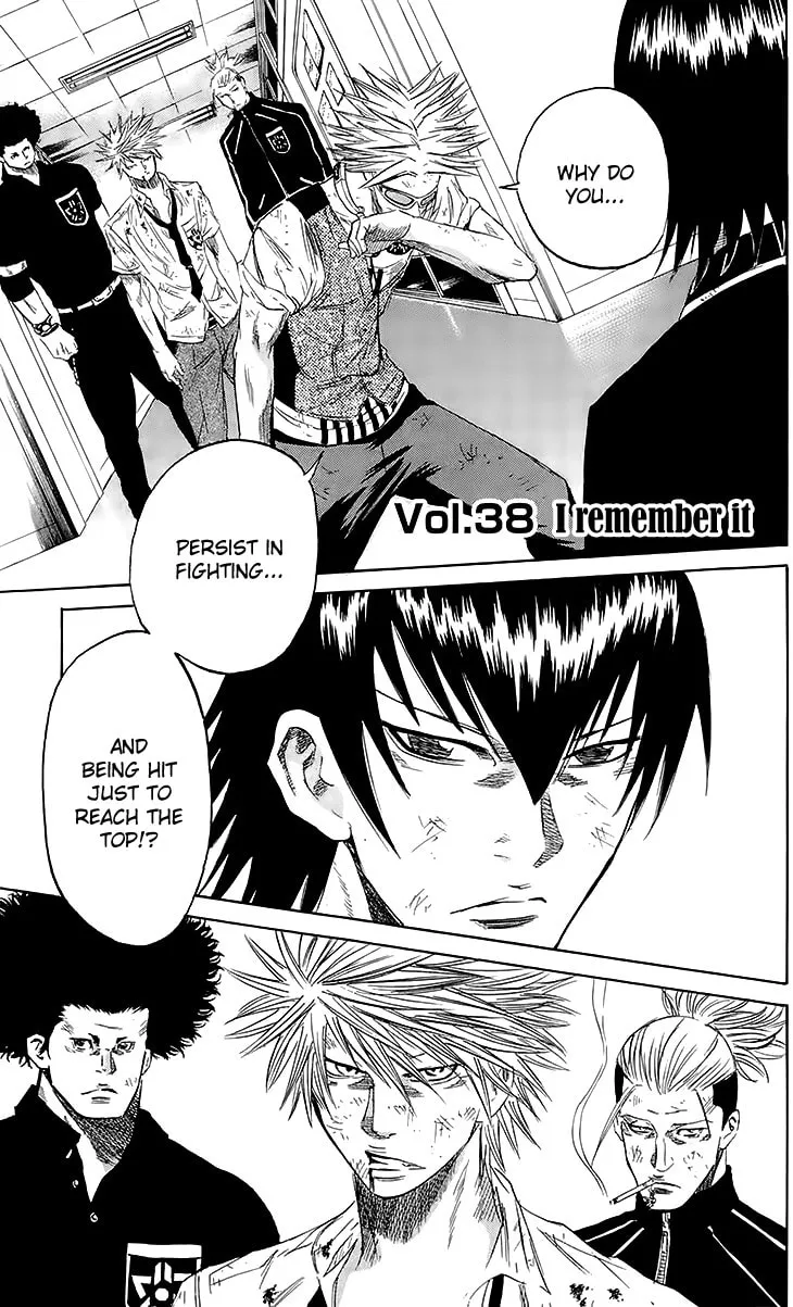 Read Sugarless chapter 38 image 1 on Lezhin