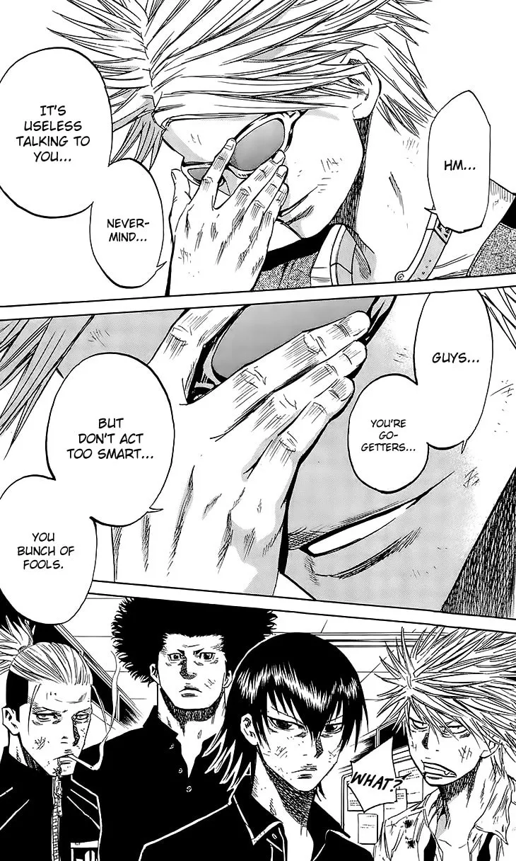 Read Sugarless chapter 38 image 10 on Lezhin