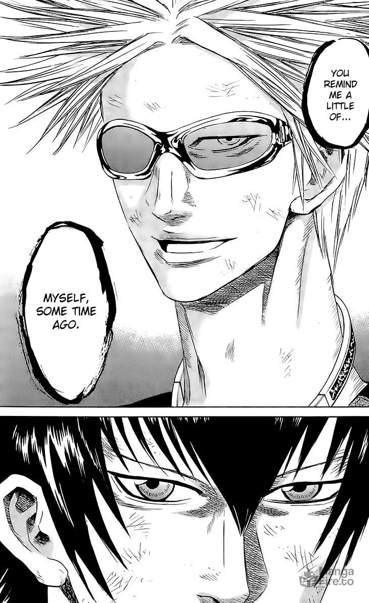 Read Sugarless chapter 38 image 11 on Lezhin