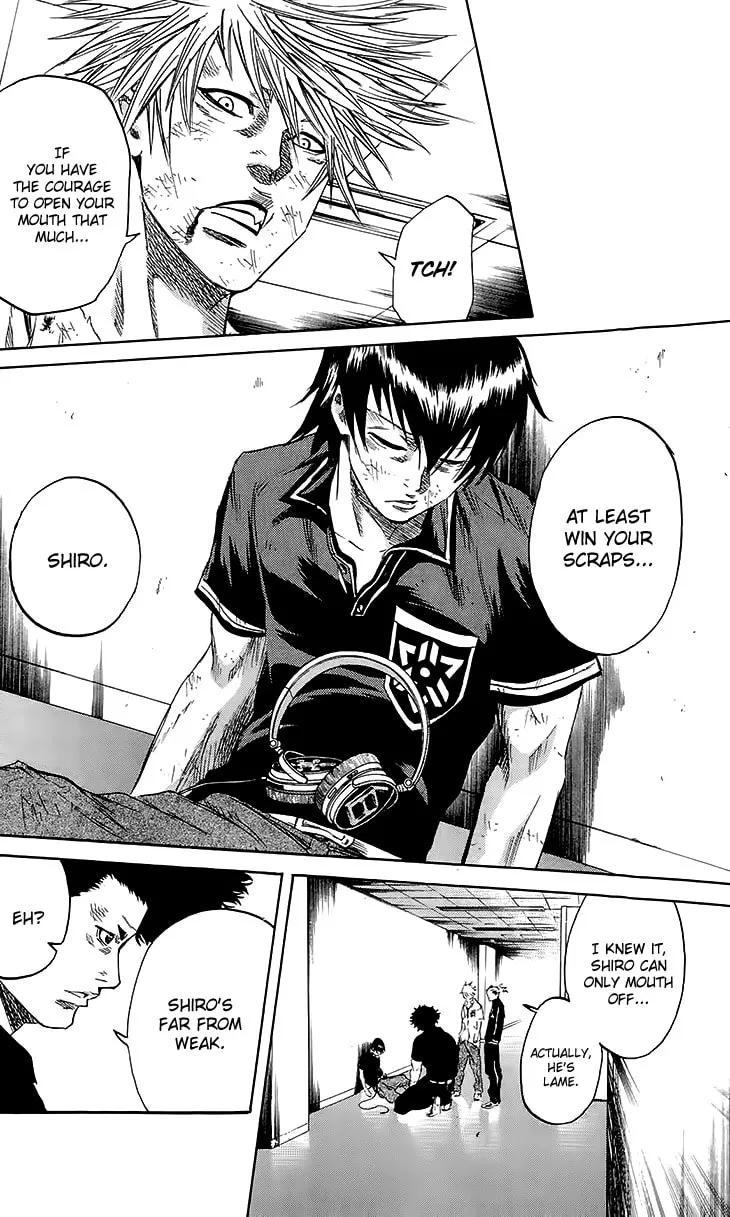 Read Sugarless chapter 38 image 13 on Lezhin