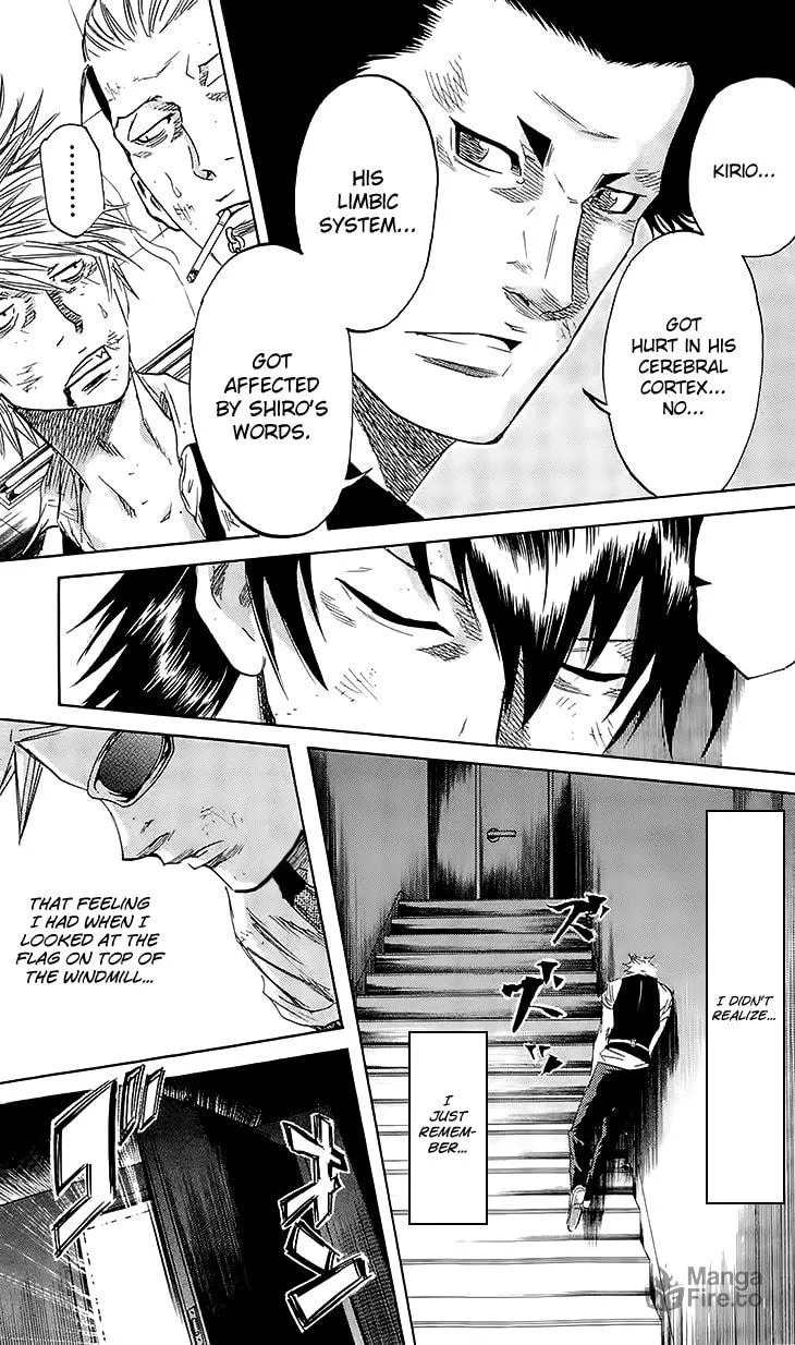 Read Sugarless chapter 38 image 14 on Lezhin