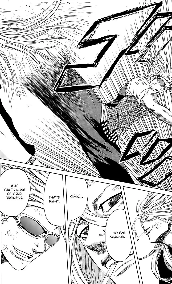 Read Sugarless chapter 38 image 16 on Lezhin