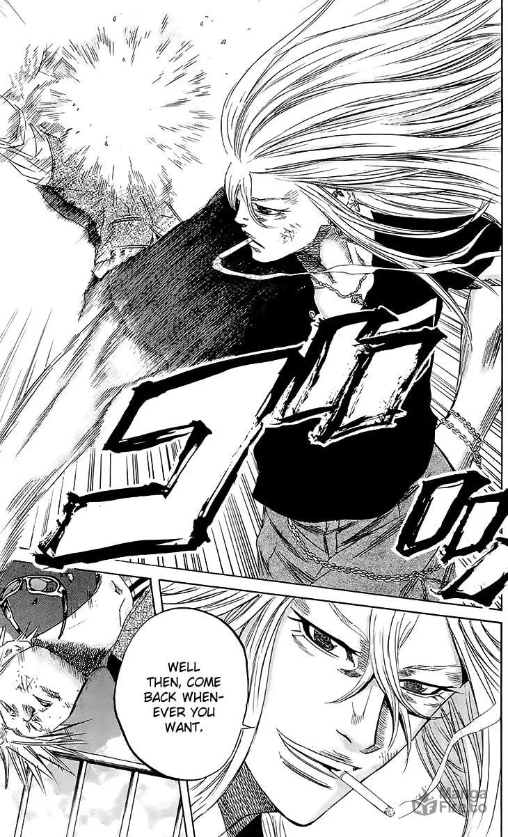 Read Sugarless chapter 38 image 17 on Lezhin