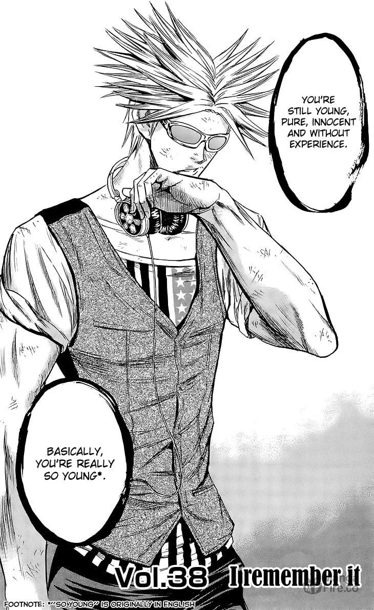 Read Sugarless chapter 38 image 2 on Lezhin