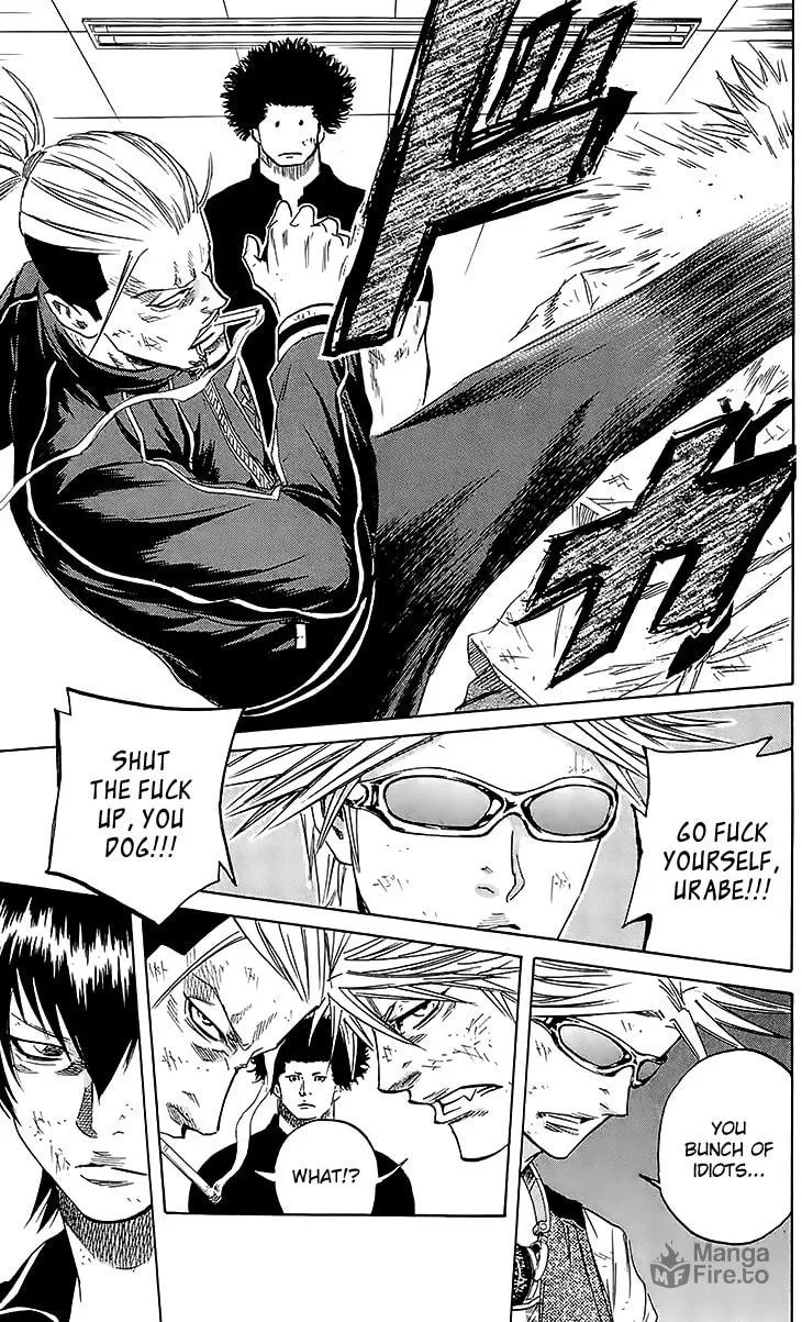 Read Sugarless chapter 38 image 5 on Lezhin