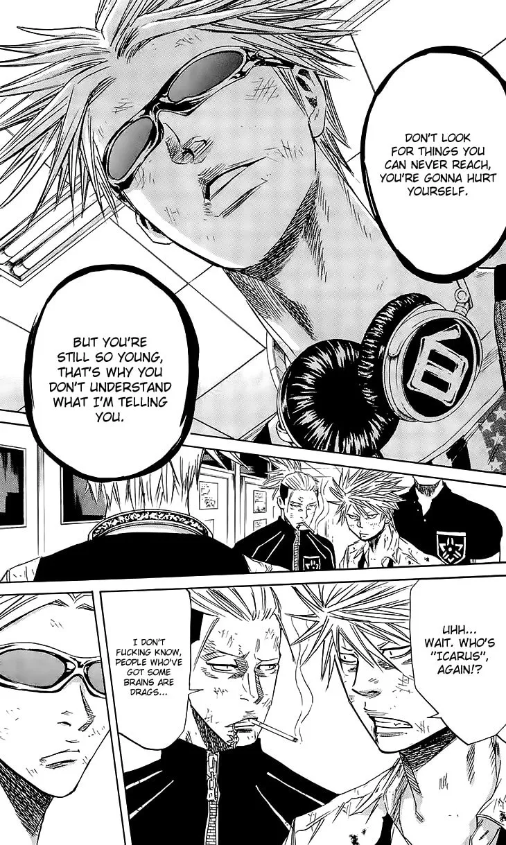 Read Sugarless chapter 38 image 7 on Lezhin