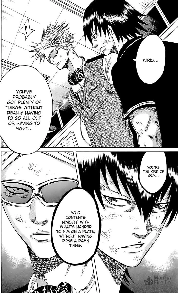 Read Sugarless chapter 38 image 8 on Lezhin