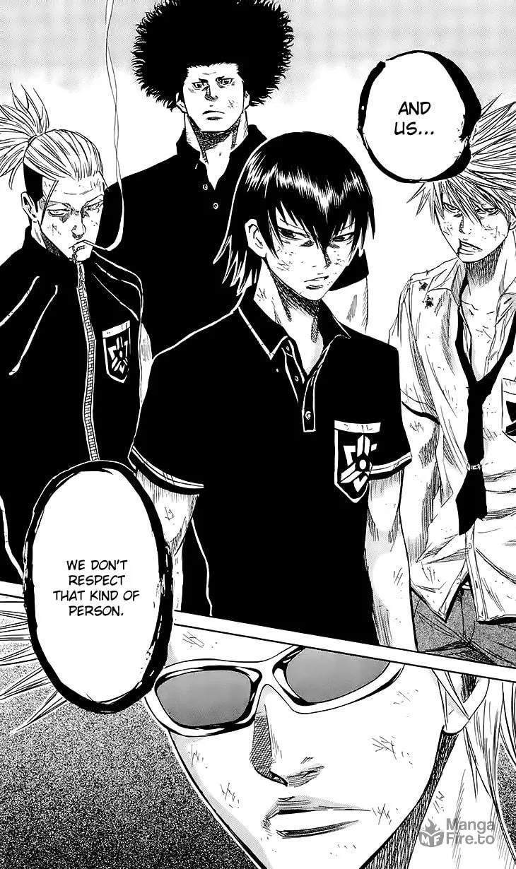 Read Sugarless chapter 38 image 9 on Lezhin