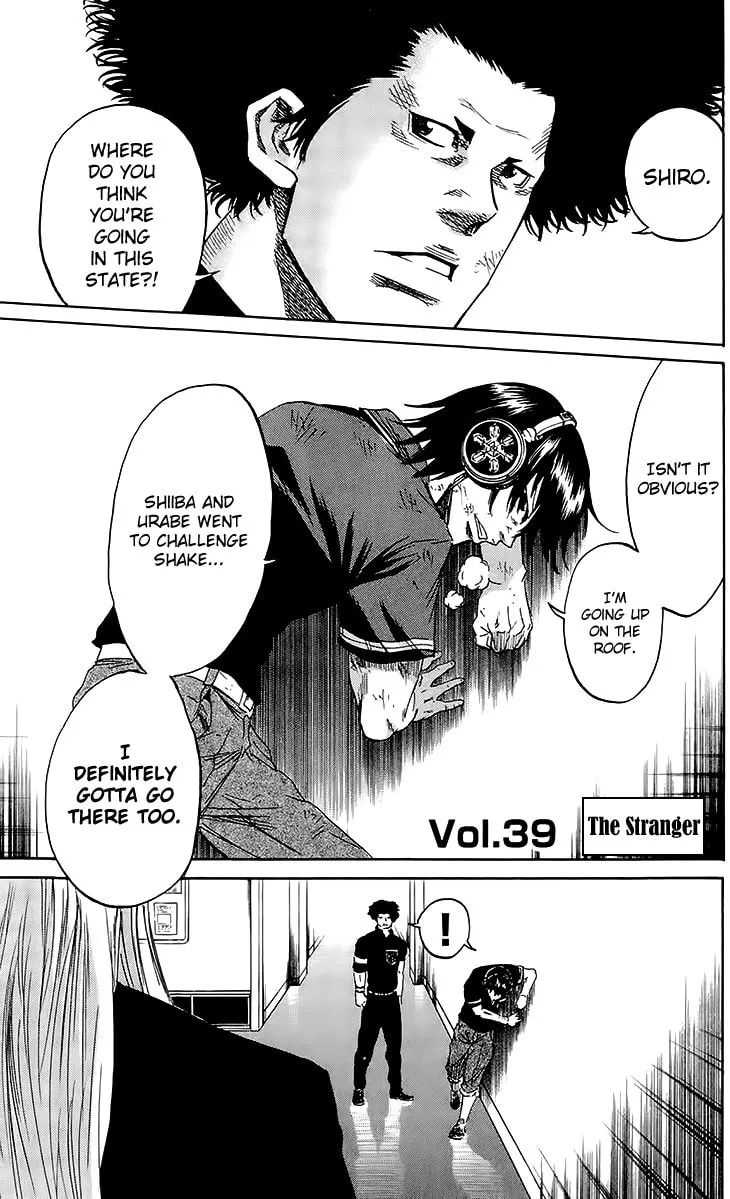 Read Sugarless chapter 39 image 1 on Lezhin