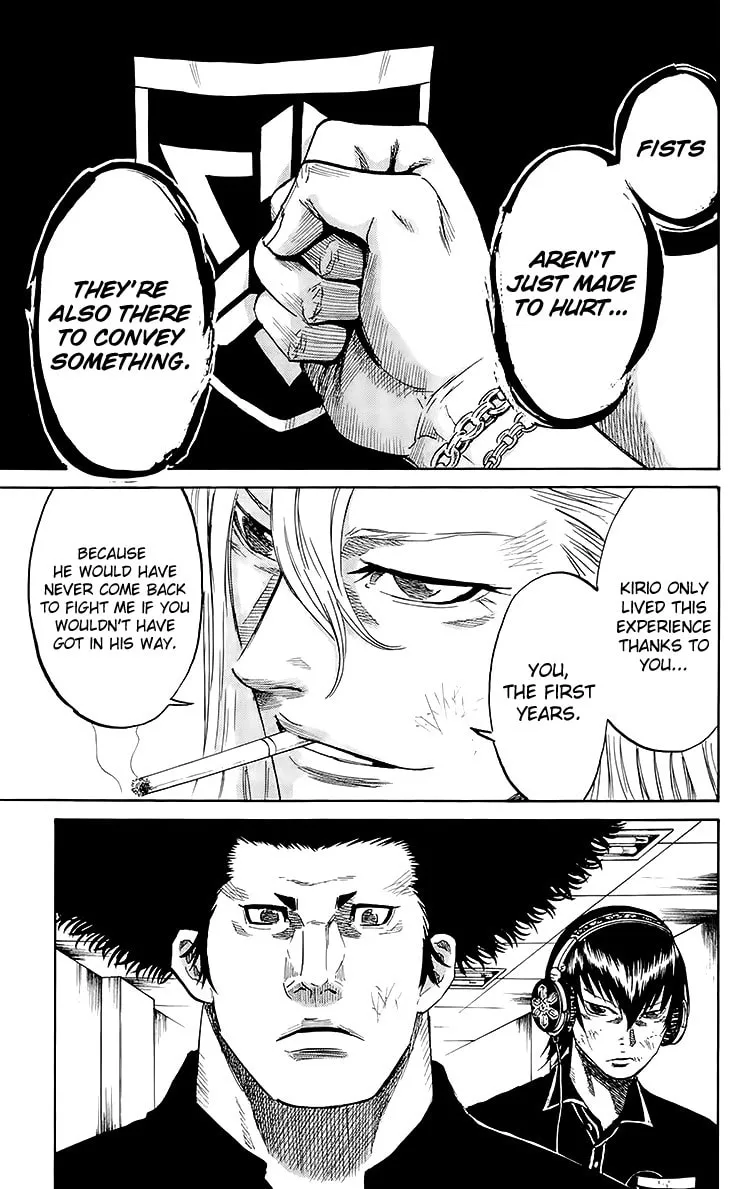 Read Sugarless chapter 39 image 10 on Lezhin