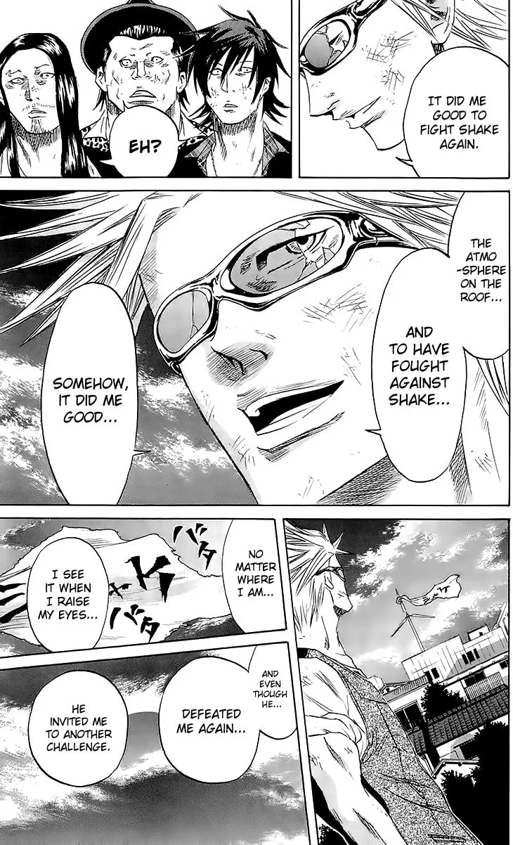 Read Sugarless chapter 39 image 12 on Lezhin
