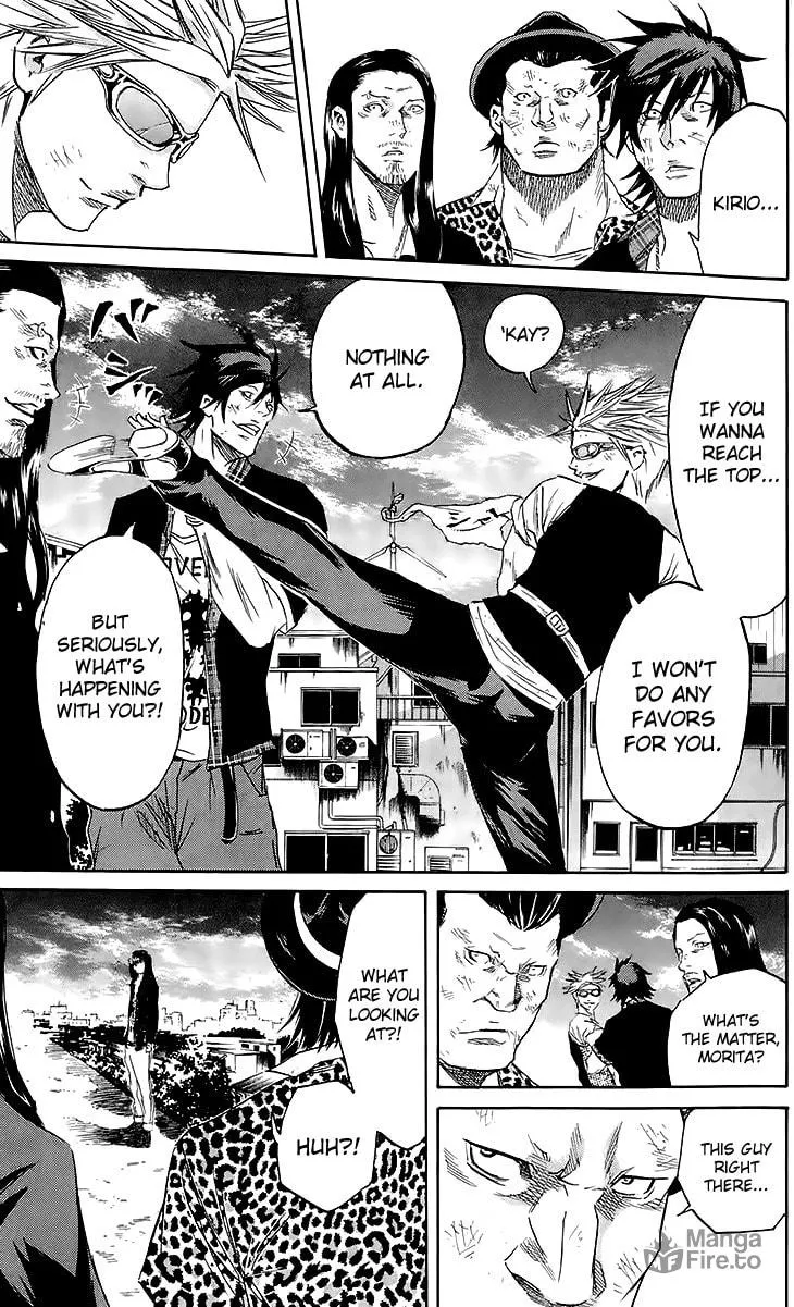 Read Sugarless chapter 39 image 14 on Lezhin