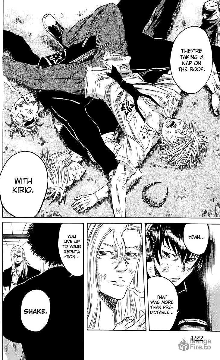 Read Sugarless chapter 39 image 4 on Lezhin