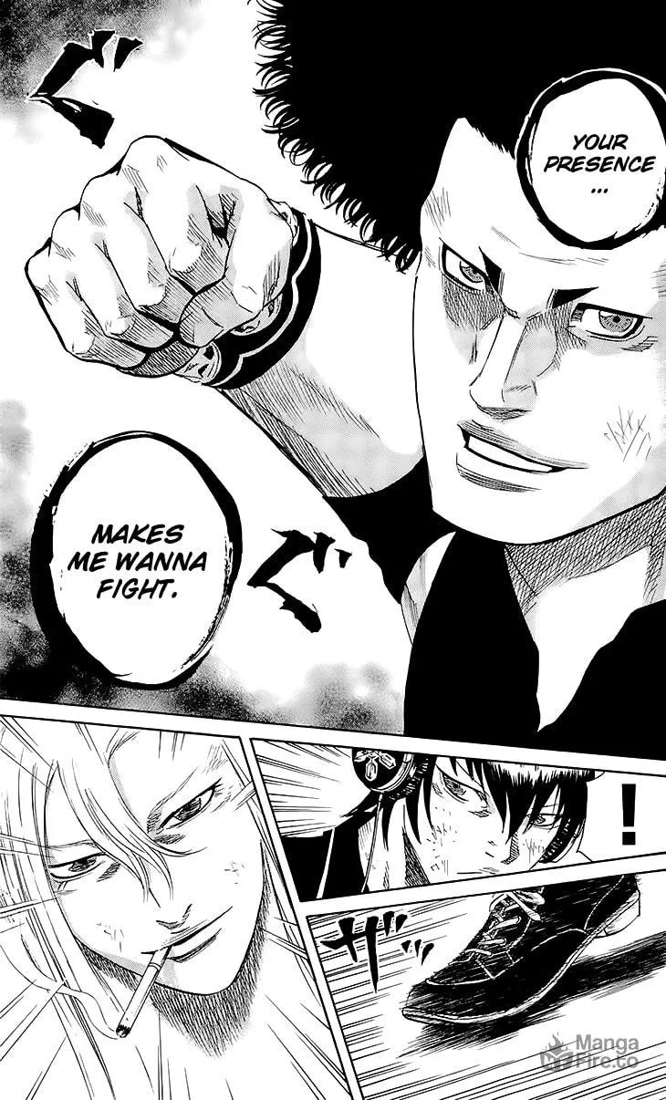 Read Sugarless chapter 39 image 5 on Lezhin