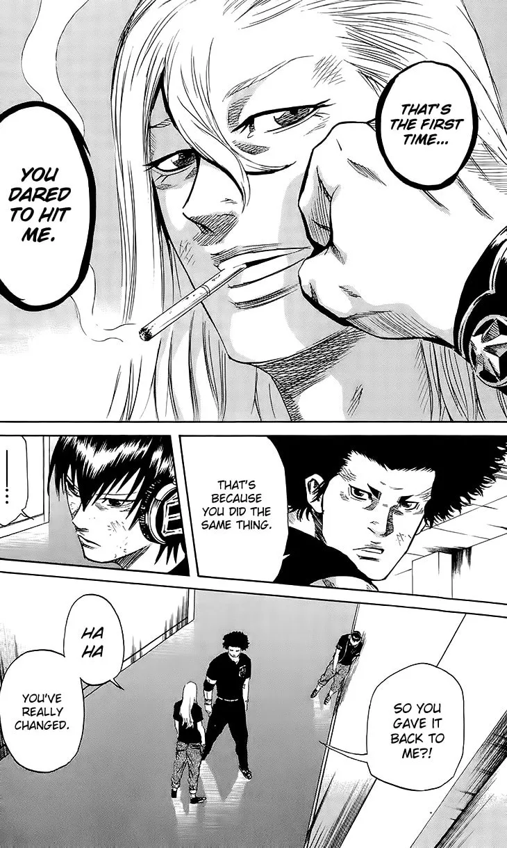 Read Sugarless chapter 39 image 7 on Lezhin